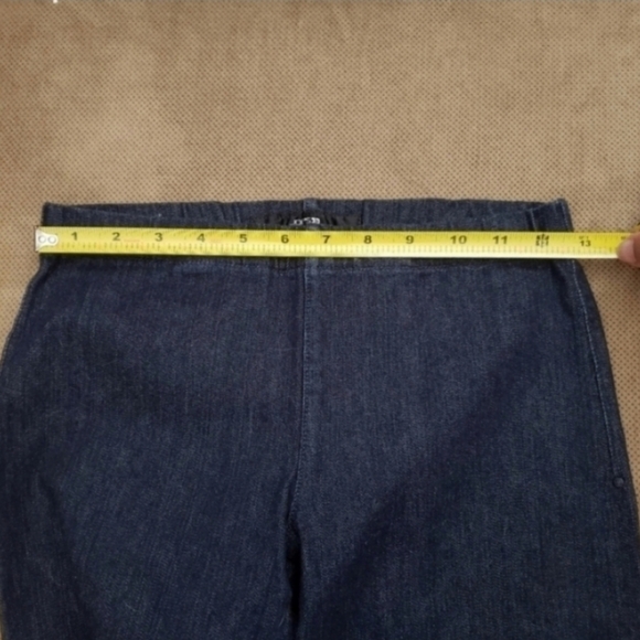 Joe's Jeans The Legging zip ankle elastic waist - Picture 11 of 11